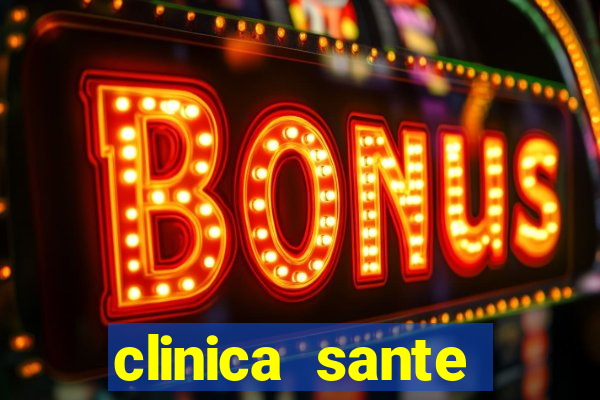 clinica sante cruzeiro sp